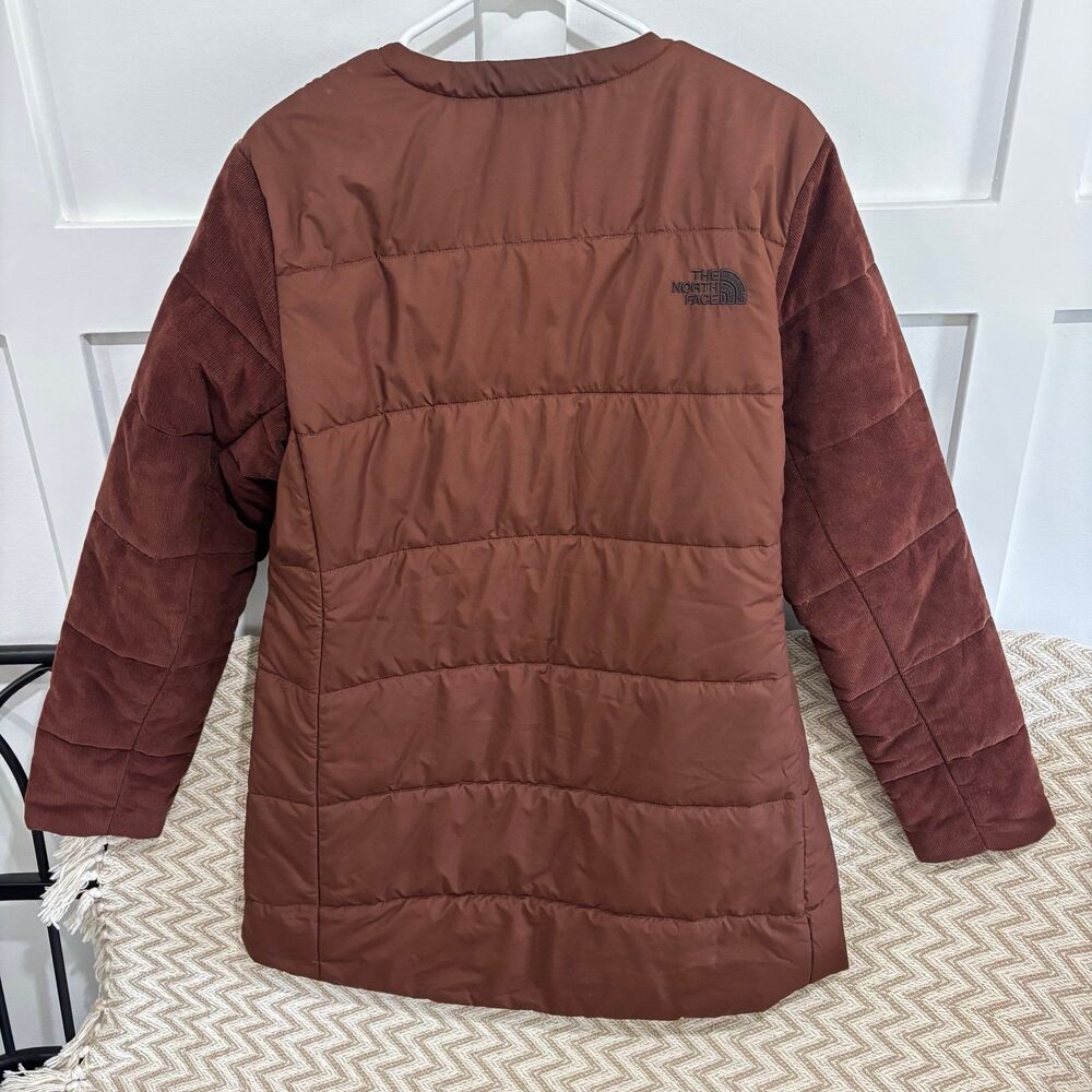 The North Face Women’s Harway Collarless Midi Jacket - Picture 9 of 10